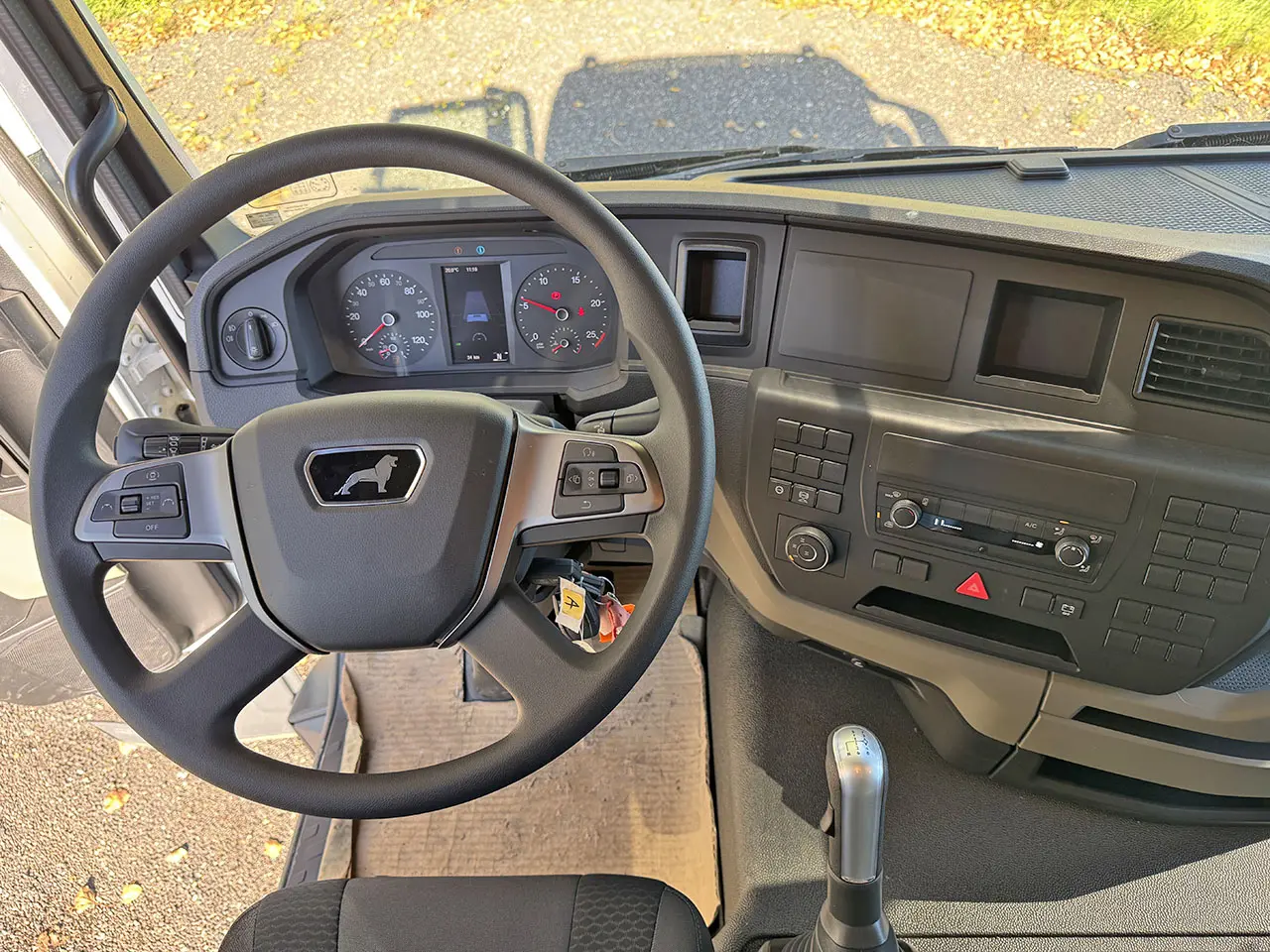 MAN TGS 40.480 BB SA Tractor Head 6x6 10