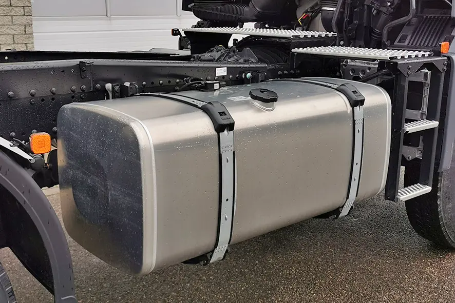 MAN TGS 40.480 BB SA 6x6 Tractor Head 11