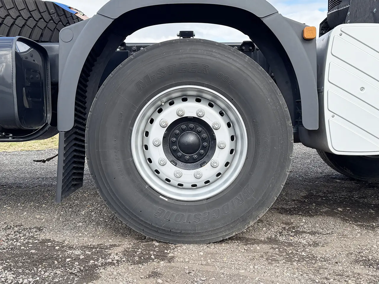 MAN TGS 41.400 BB CH 8x4 Chassis Cabin 14