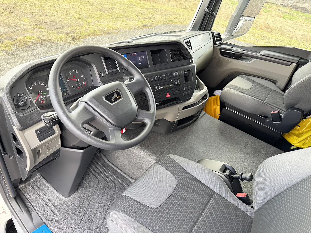 MAN TGS 41.400 BB CH Châssis Cabine 8x4 3