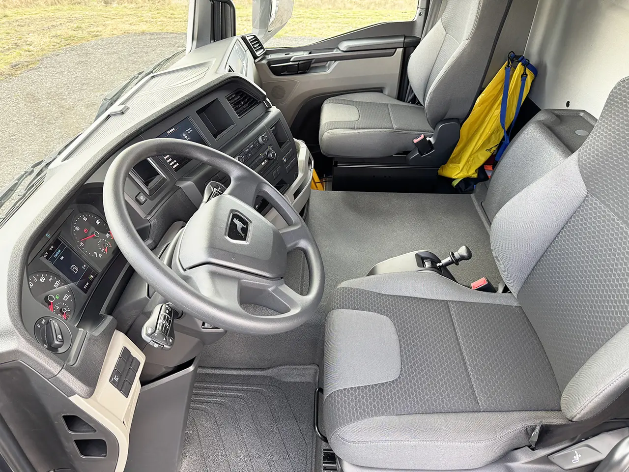 MAN TGS 41.400 BB CH 8x4 Chassis Cabin 9