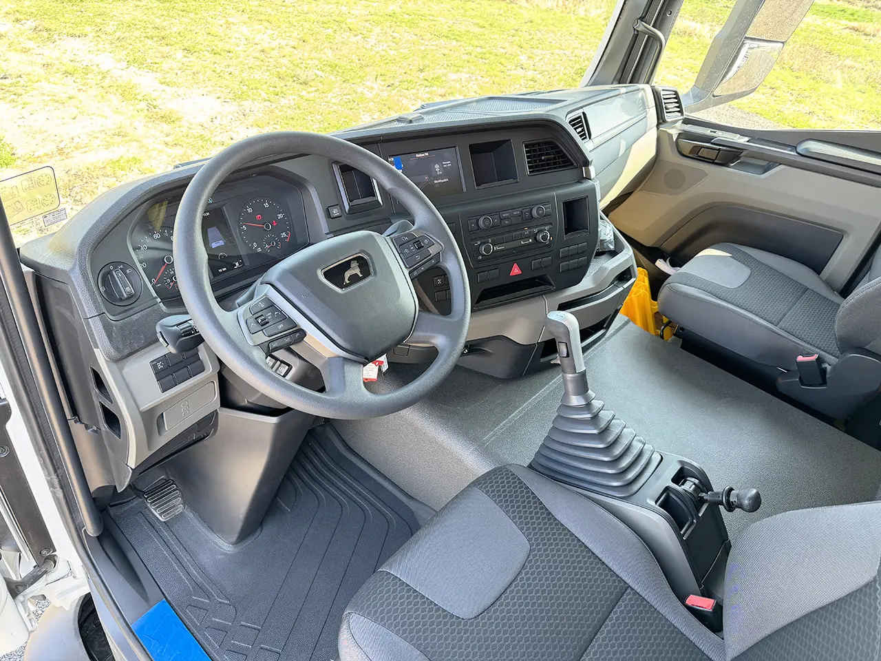 MAN TGS 41.400 BB CH Châssis Cabine 8x4