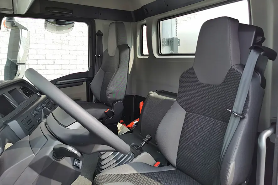 MAN TGS 41.400 BB CH 8x4 Malaxeur 9