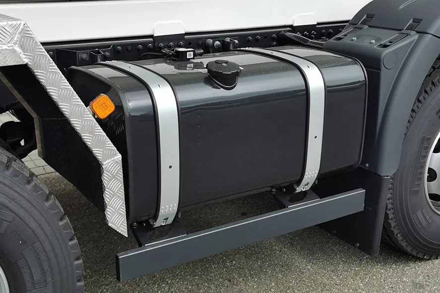 MAN TGS 41.400 BB CH 8x4 Malaxeur 14