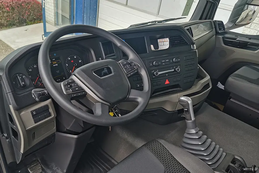 MAN TGS 41.400 BB CH 8x4 Concrete Mixer