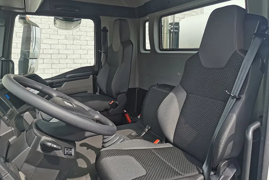 MAN TGS 41.400 BB CH 8x4 Concrete Mixer 9