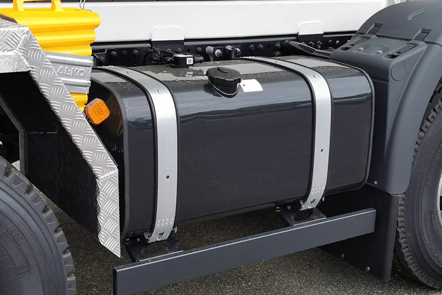 MAN TGS 41.400 BB CH 8x4 Concrete Mixer 14