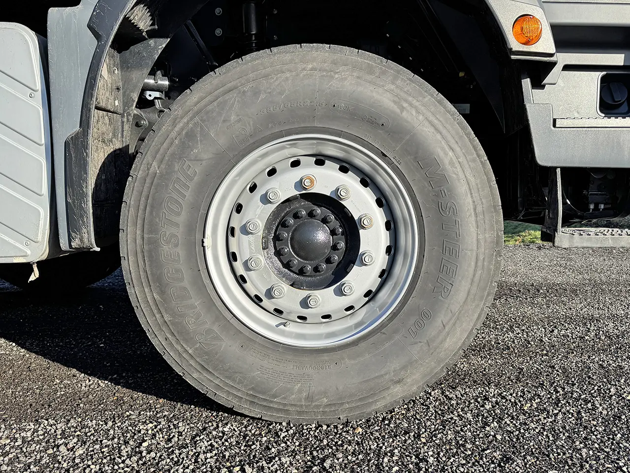 MAN TGS 41.400 BB CH 8x4 Camion grue 20