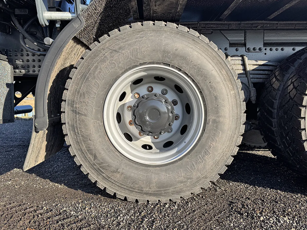 MAN TGS 41.400 BB CH 8x4 Camion grue 21