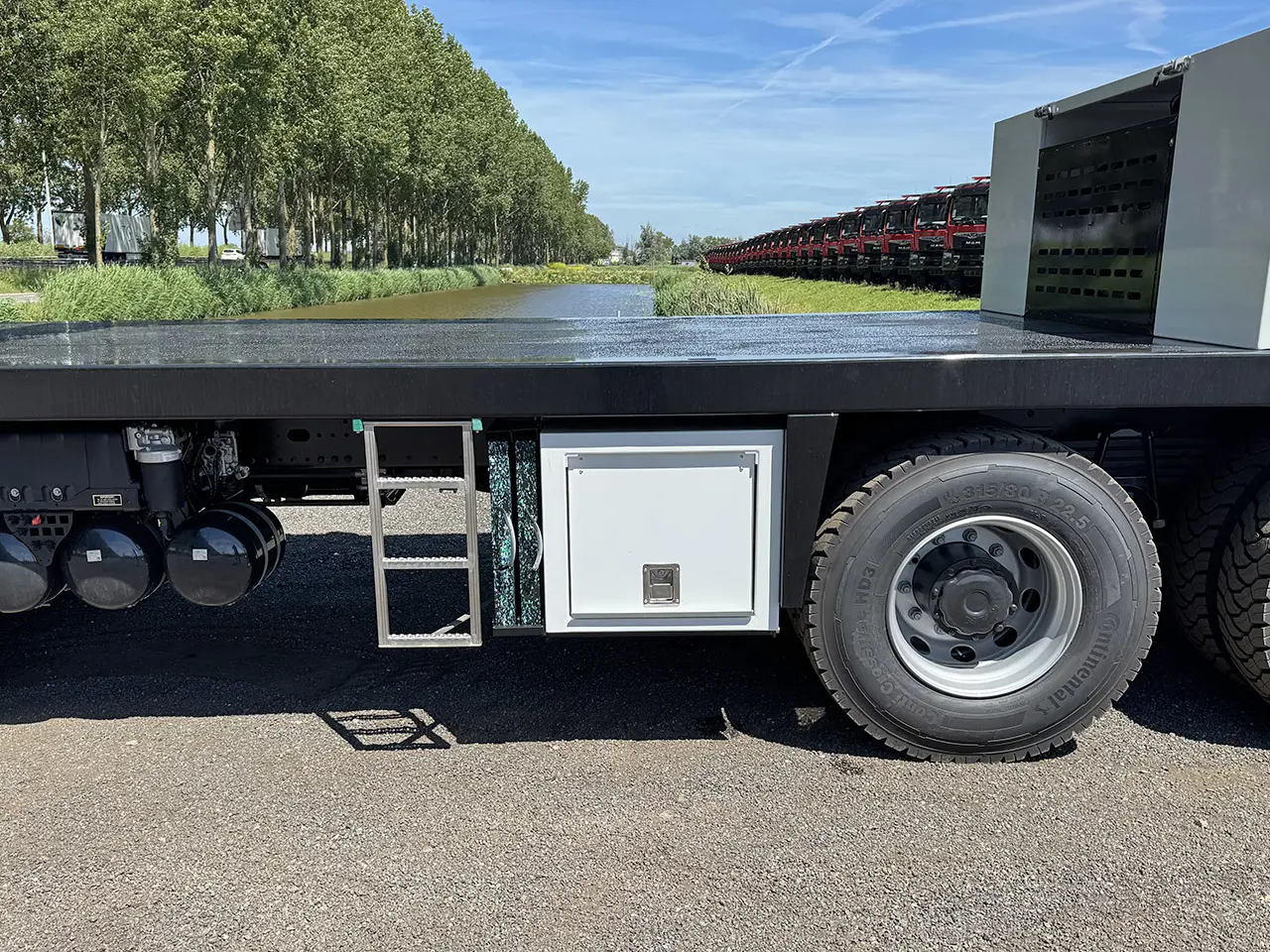 MAN TGS 41.400 BB CH Camion grue 8x4 17