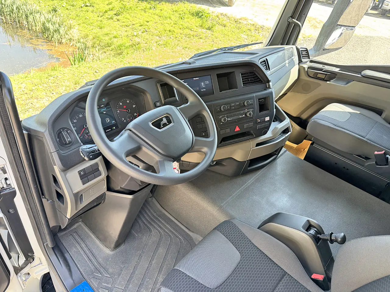 MAN TGS 41.400 BB CH Camions hydrocureurs 8x4 3