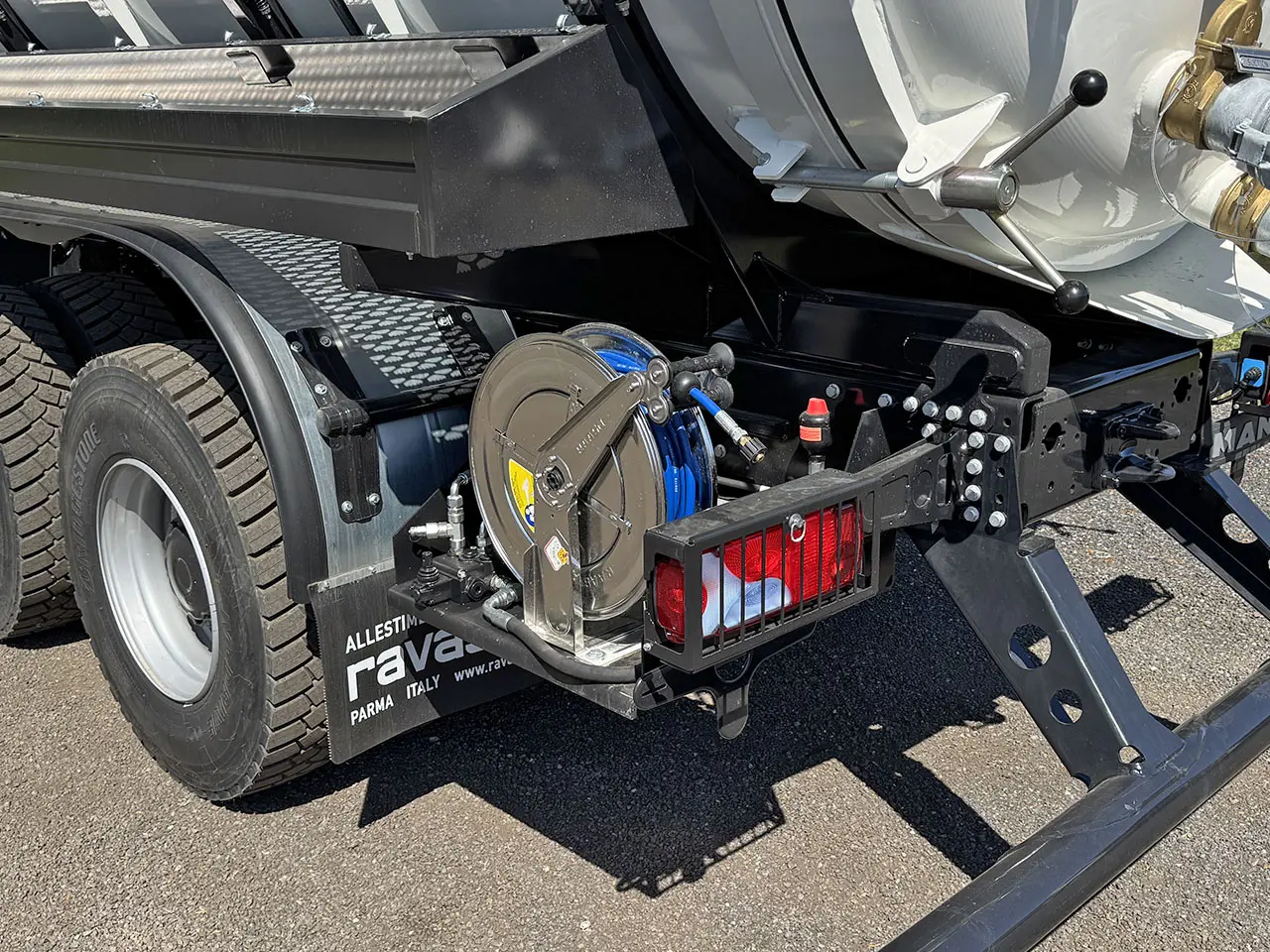 MAN TGS 41.400 BB CH Camions hydrocureurs 8x4 12
