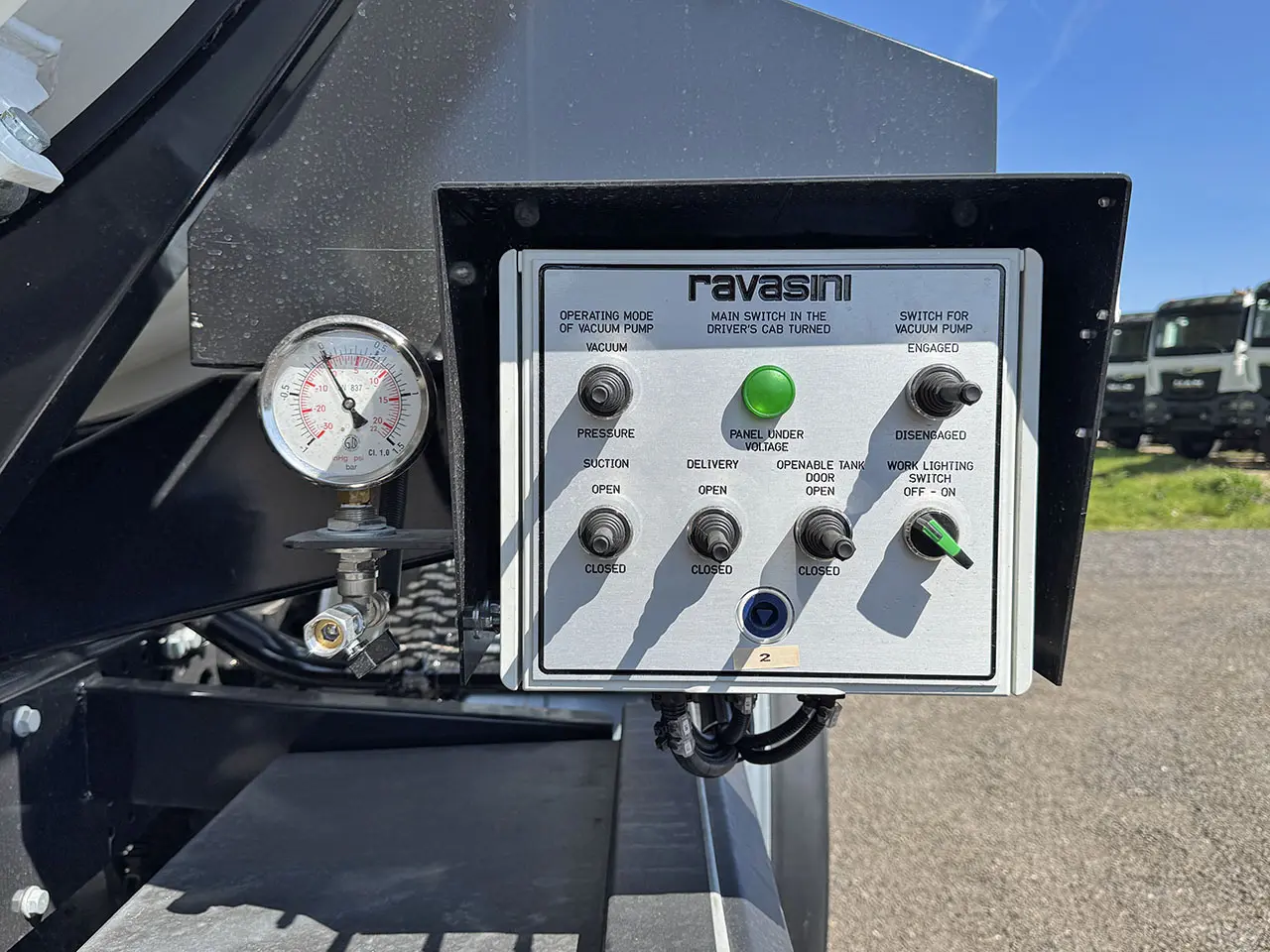 MAN TGS 41.400 BB CH 8x4 Camions hydrocureurs 14