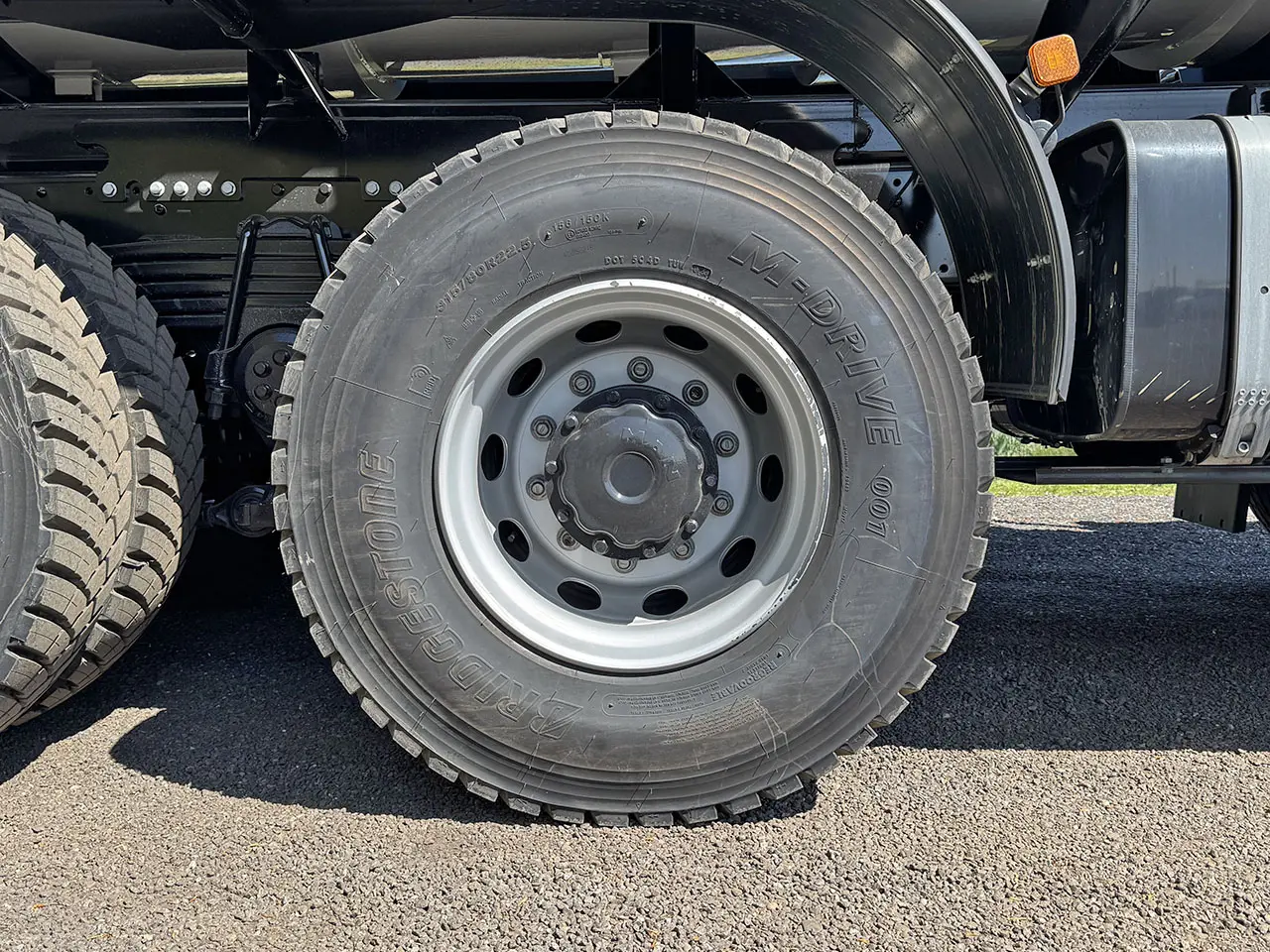 MAN TGS 41.400 BB CH 8x4 Camions hydrocureurs 15