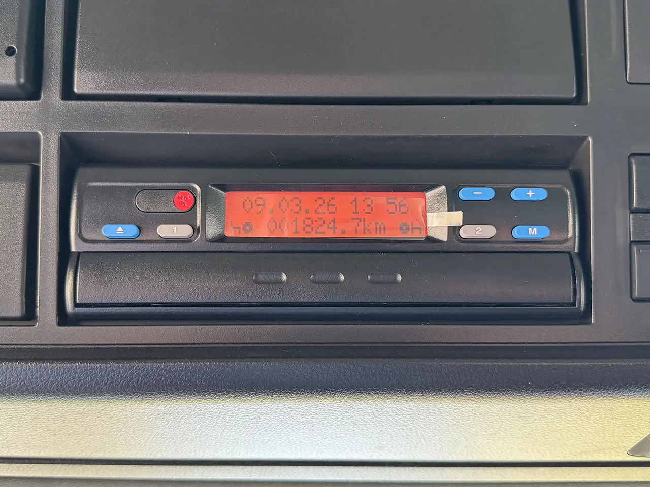 MAN TGS 41.400 BB CH 8x4 Tipper Truck 13