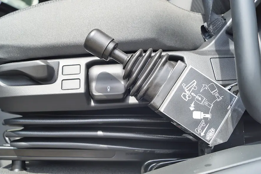 MAN TGS 41.400 BB CH 8x4 Tipper Truck 10