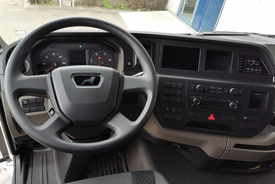 MAN TGS 41.400 BB CH 8x4 Benne basculante 10