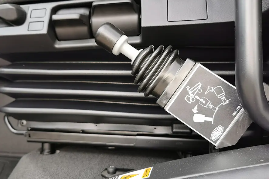 MAN TGS 41.400 BB CH 8x4 Benne basculante 11