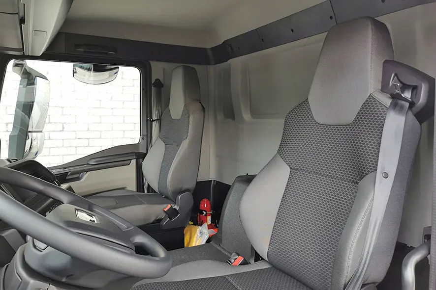 MAN TGS 41.400 BB CH 8x4 Tipper Truck 12