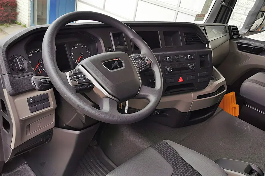 MAN TGS 41.400 BB CH 8x4 Tipper Truck