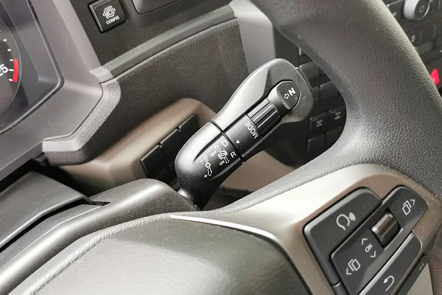 MAN TGS 41.400 BB CH 8x4 Tipper Truck 9