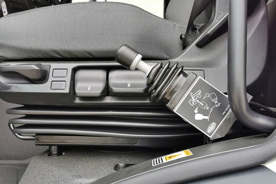 MAN TGS 41.400 BB CH 8x4 Tipper Truck 11