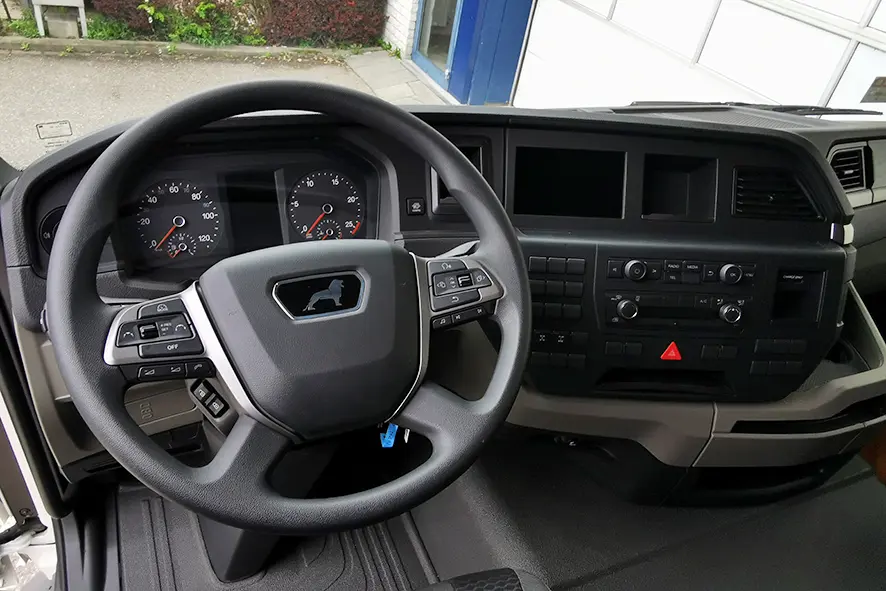 MAN TGS 41.400 BB CH 8x4 Tipper Truck 12