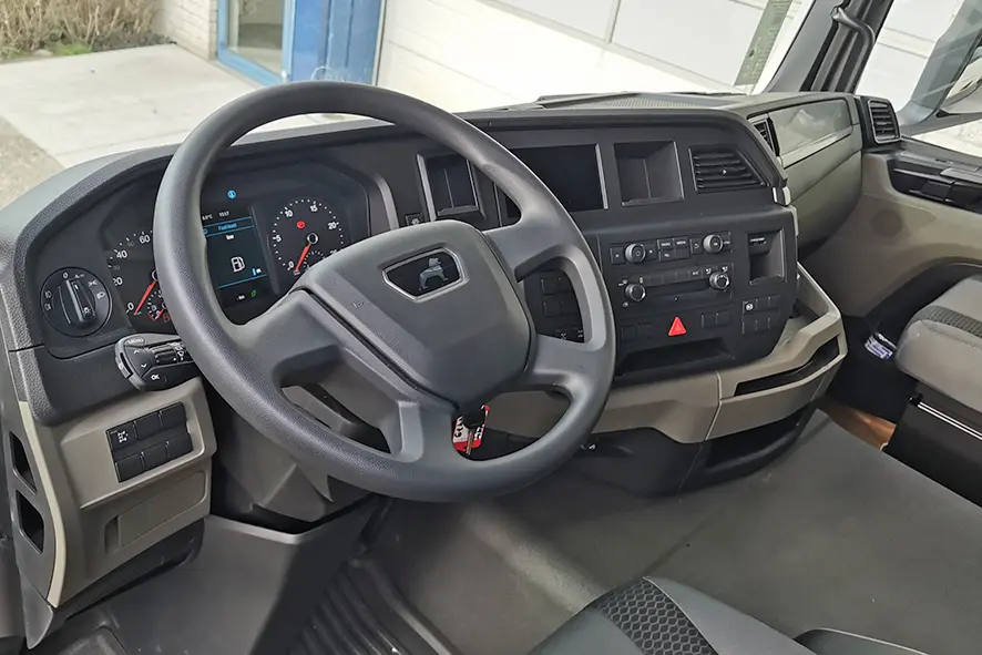 MAN TGS 41.400 BB CH 8x4 Tipper Truck