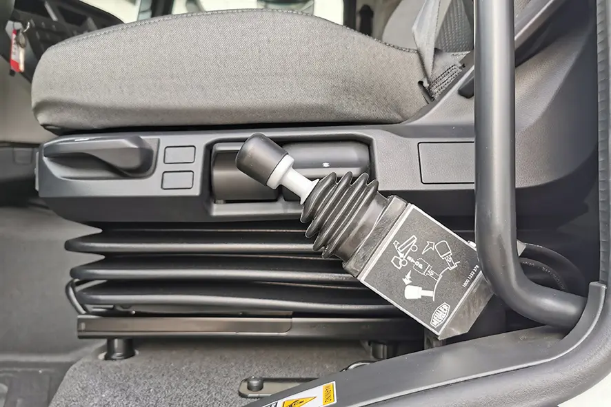 MAN TGS 41.400 BB CH 8x4 Tipper Truck 12