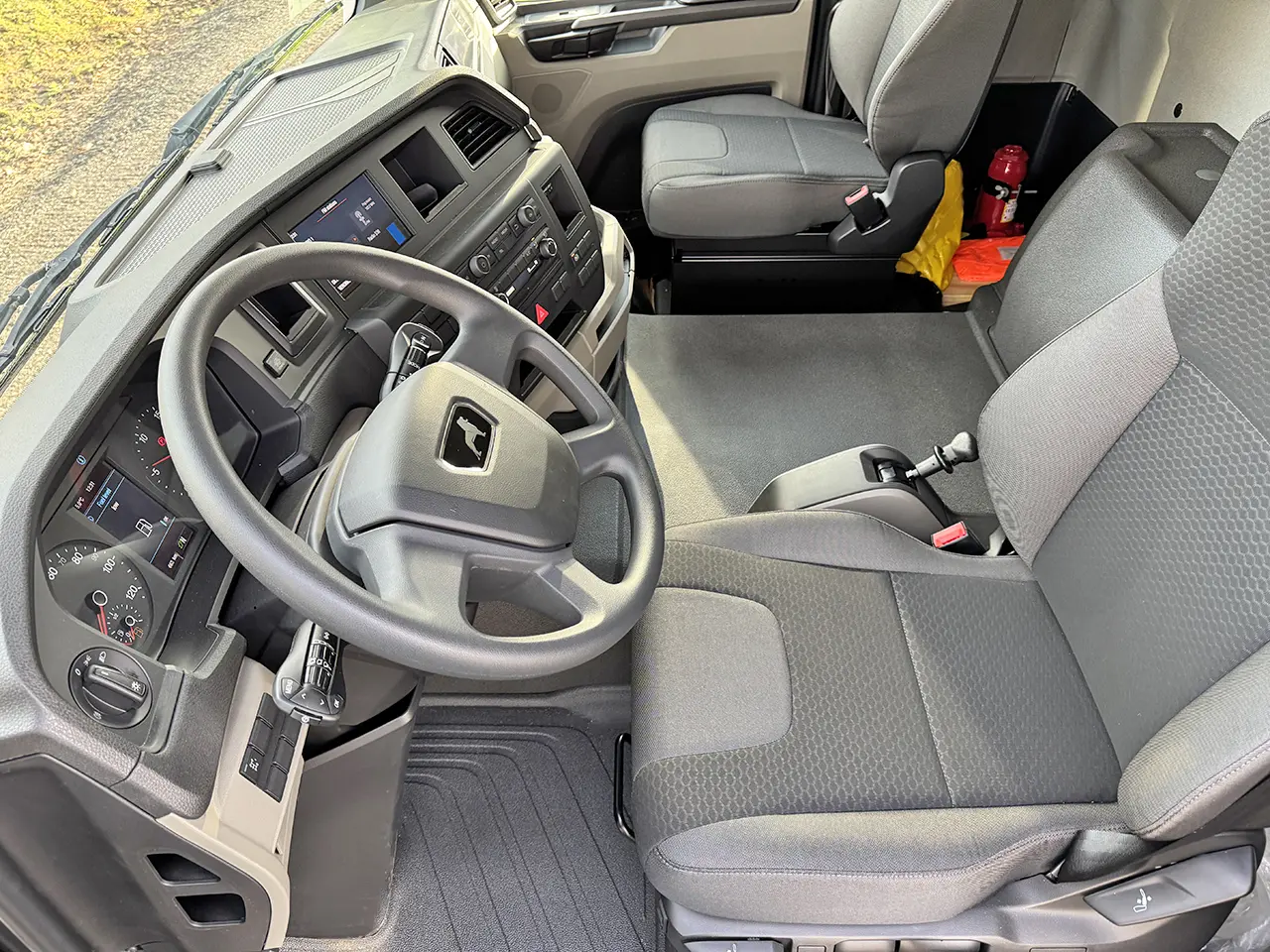 MAN TGS 41.400 BB CH 8x4 Tipper Truck 10