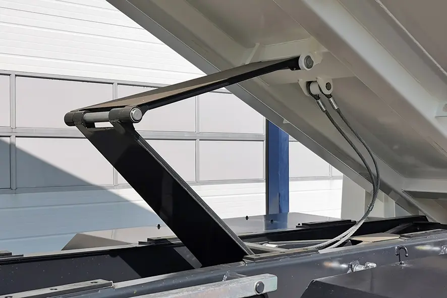 MAN TGS 41.400 BB CH 8x4 Tipper Truck 12