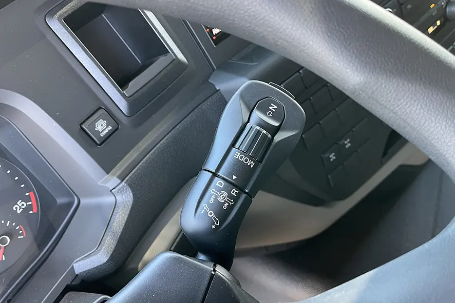 MAN TGS 41.400 BB CH 8x4 Tipper Truck 9