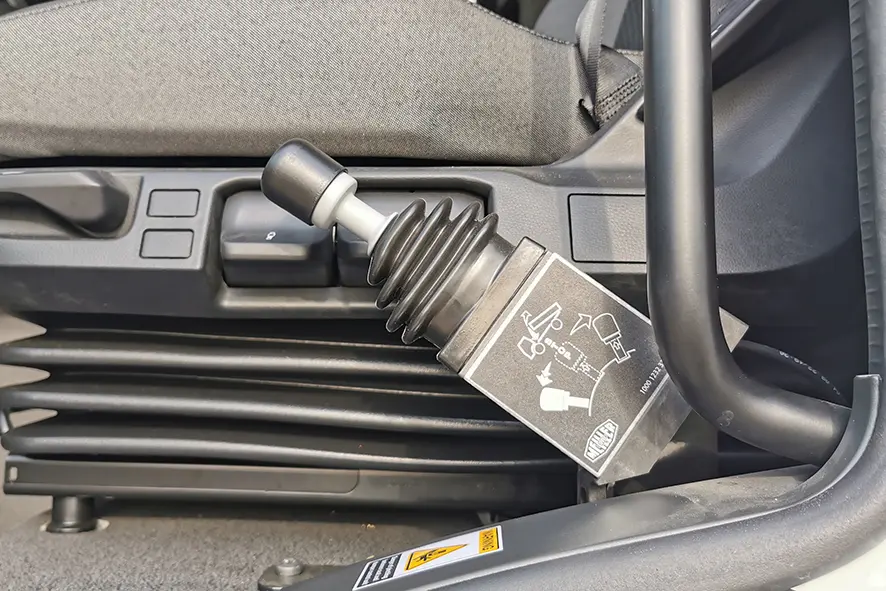 MAN TGS 41.400 BB CH 8x4 Tipper Truck 11