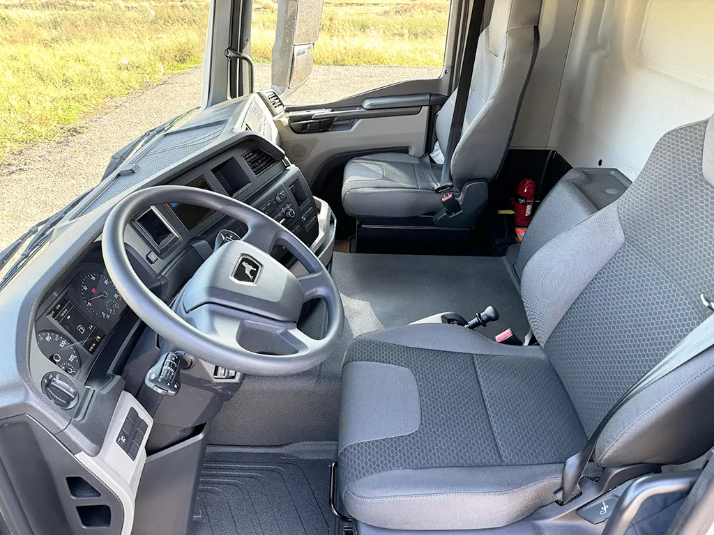 MAN TGS 41.400 BB CH 8x4 Tipper Truck 8