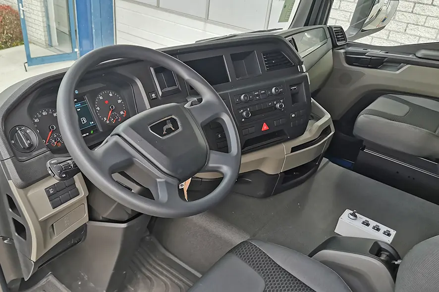 MAN TGS 41.400 BB CH 8x4 Water Tank Truck