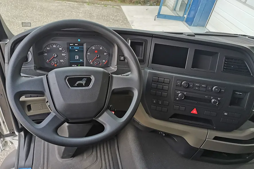 MAN TGS 41.400 BB CH 8x4 Camion citerne à eau 8