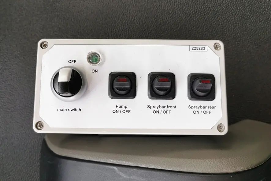 MAN TGS 41.400 BB CH 8x4 Water Tank Truck 10