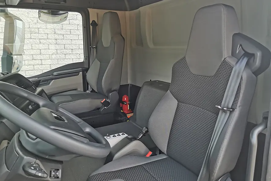 MAN TGS 41.400 BB CH 8x4 Camion citerne à eau 11