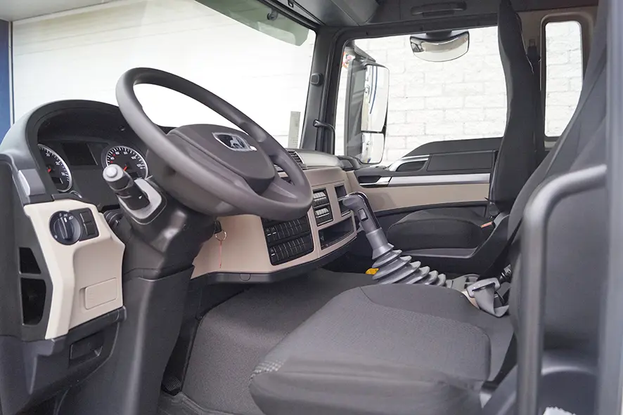 MAN TGS 41.400 BB-WW Châssis Cabine 8x4