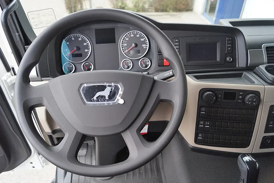 MAN TGS 41.400 BB-WW 8x4 Chassis Cabin 8