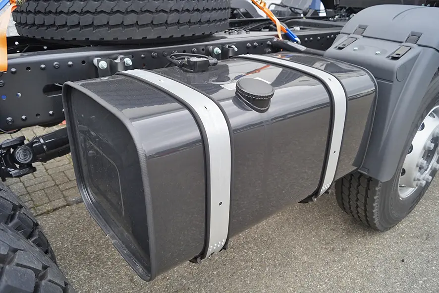 MAN TGS 41.400 BB-WW Châssis Cabine 8x4 13