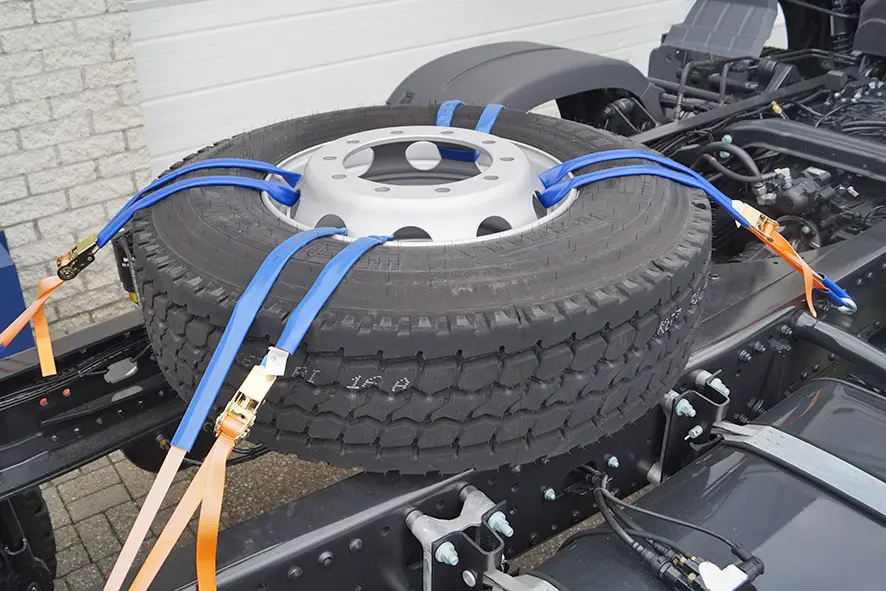 MAN TGS 41.400 BB-WW 8x4 Chassis Cabin 14