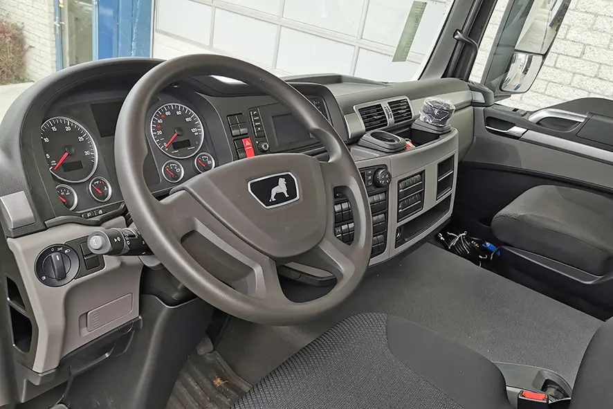 MAN TGS 41.400 BB-WW 8x4 Crane Truck 3