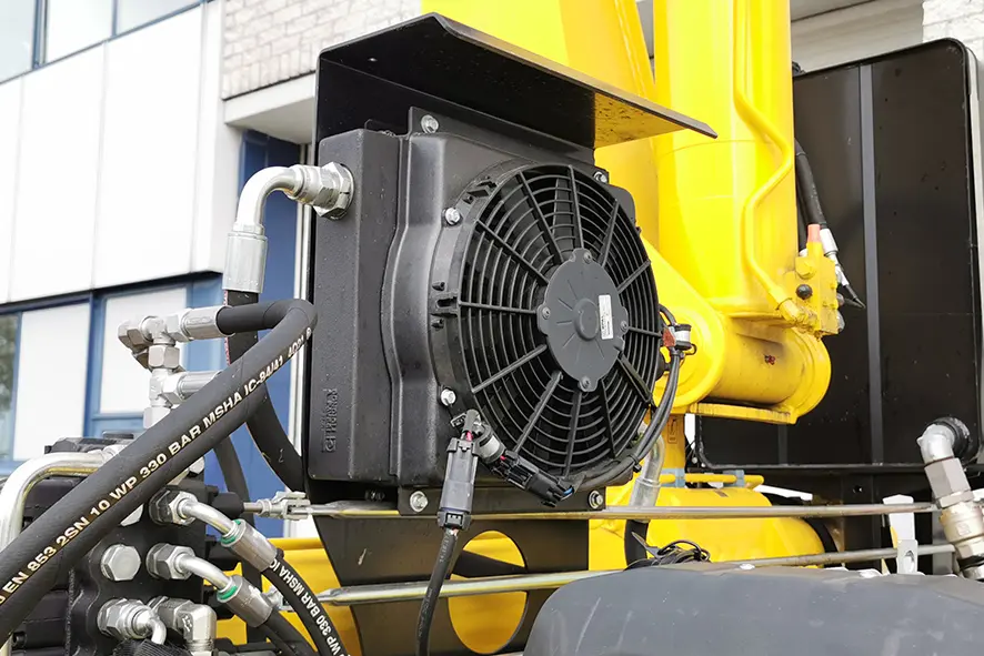 MAN TGS 41.400 BB-WW 8x4 Camion grue 12