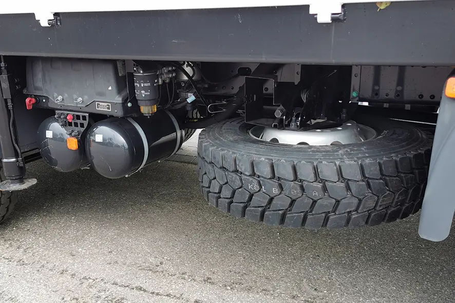 MAN TGS 41.400 BB-WW 8x4 Camion grue 13