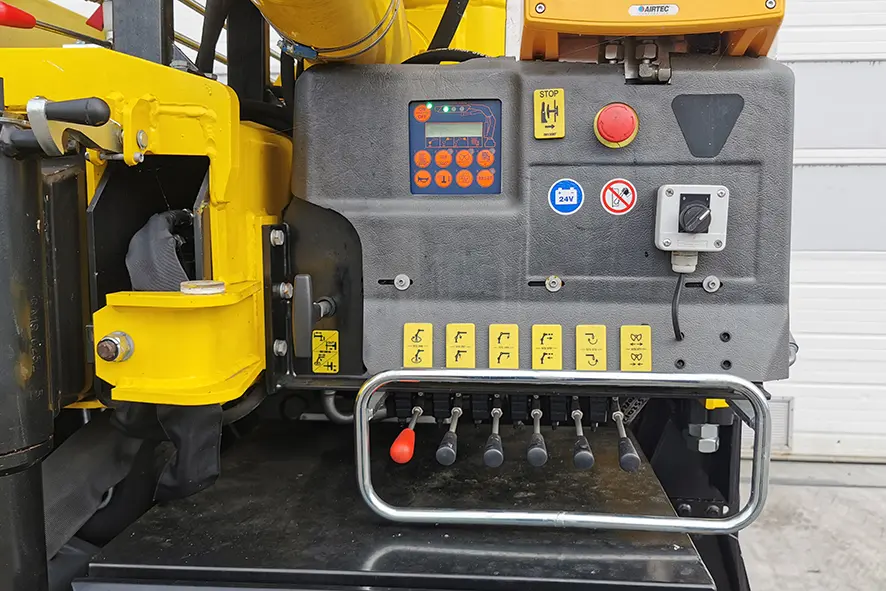 MAN TGS 41.400 BB-WW 8x4 Camion grue 16