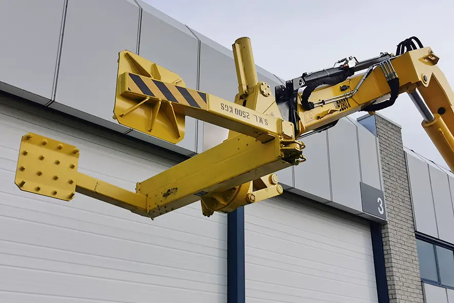 MAN TGS 41.400 BB-WW Crane Truck 8x4 17