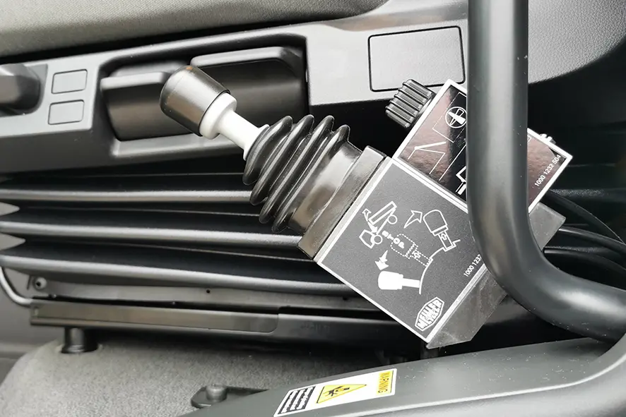 MAN TGS 41.440 BB CH 8x4 Tipper Truck 11