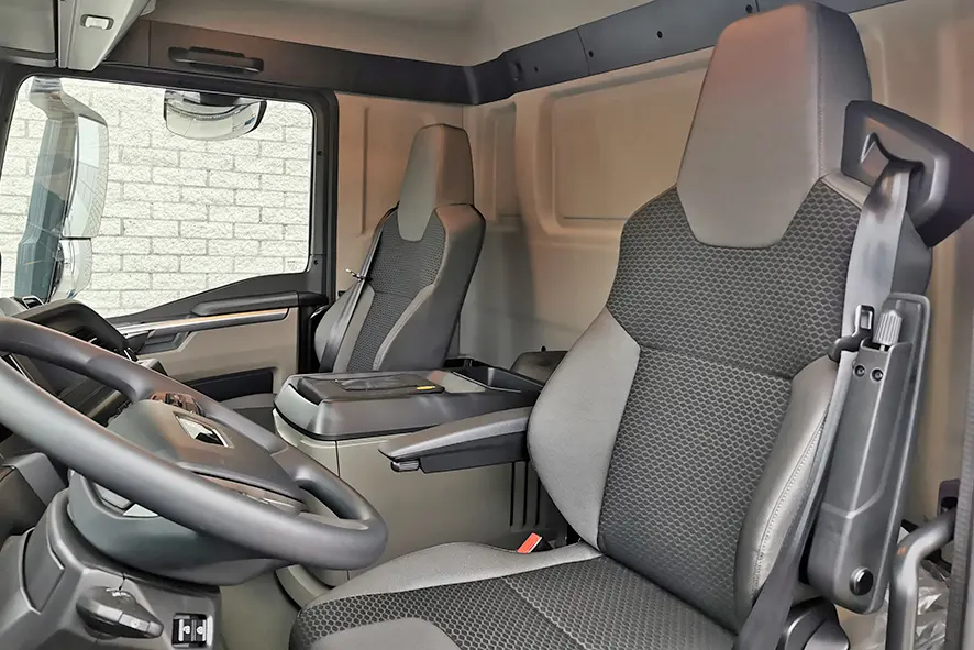 MAN TGS 41.440 BB CH 8x4 Tipper Truck 12