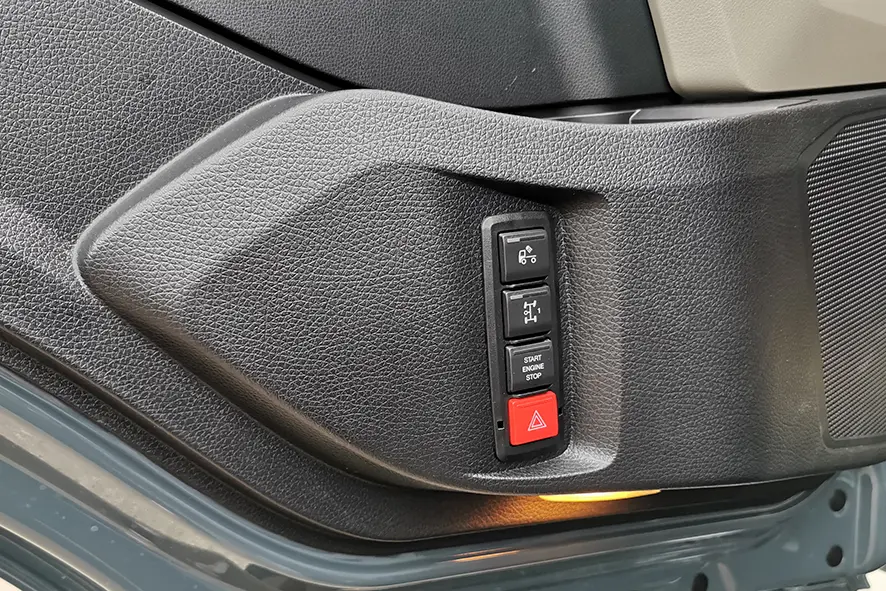 MAN TGS 41.440 BB CH 8x4 Tipper Truck 14